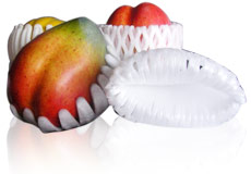 fruit sock